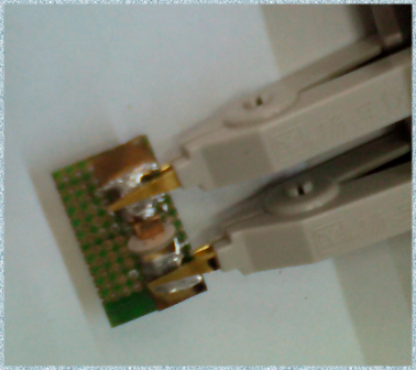 應用于料位開關的壓電陶瓷的測量 應用于料位開關的壓電陶瓷的測量