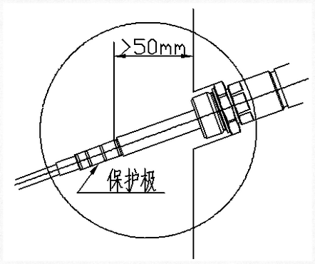 射頻導(dǎo)納料位開關(guān)的安裝應(yīng)注意哪些事項(xiàng) 射頻導(dǎo)納料位開關(guān)的安裝應(yīng)注意哪些事項(xiàng)